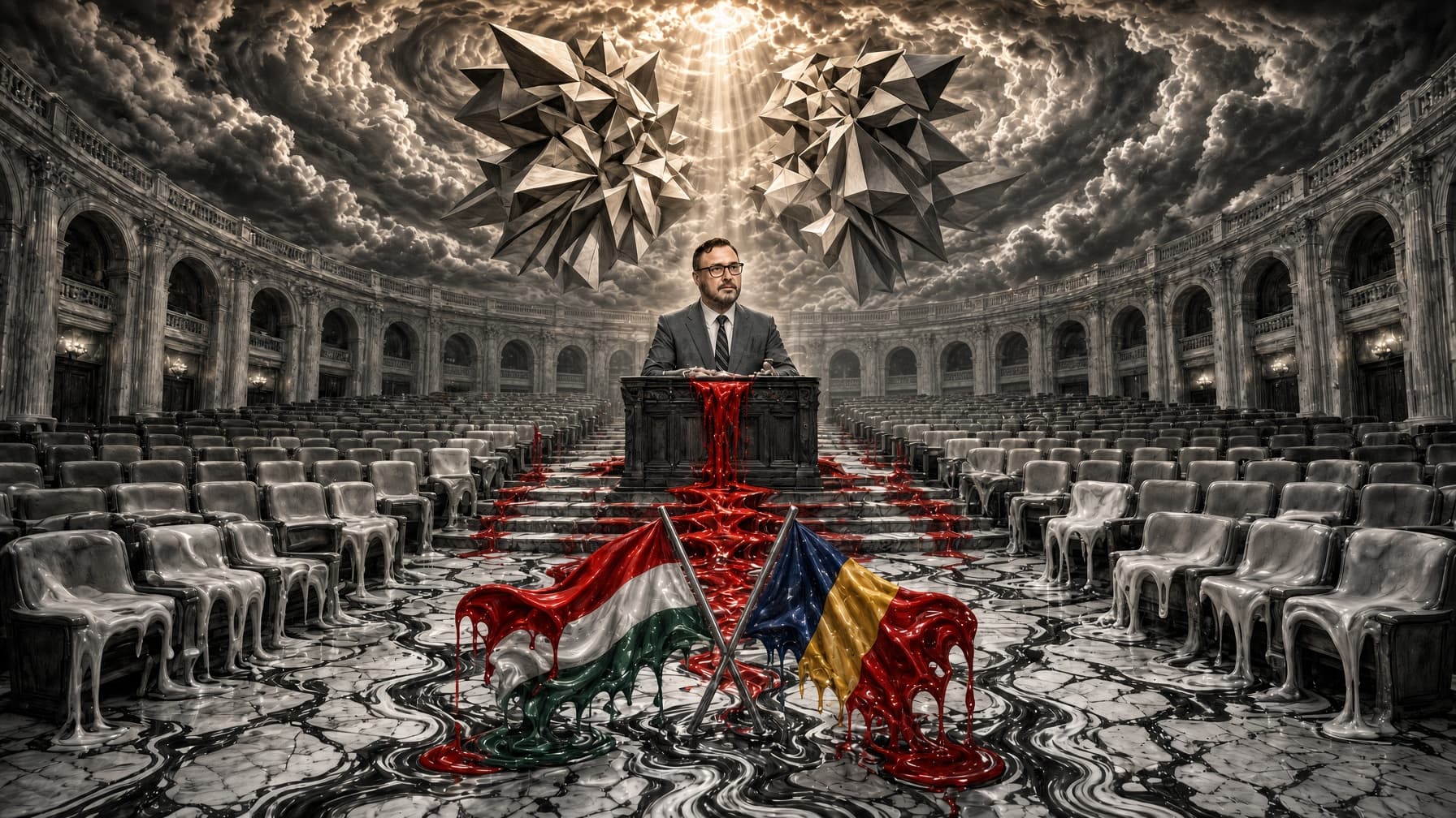 Csoda történt! Magyarul szólaltak meg a román parlamentben!