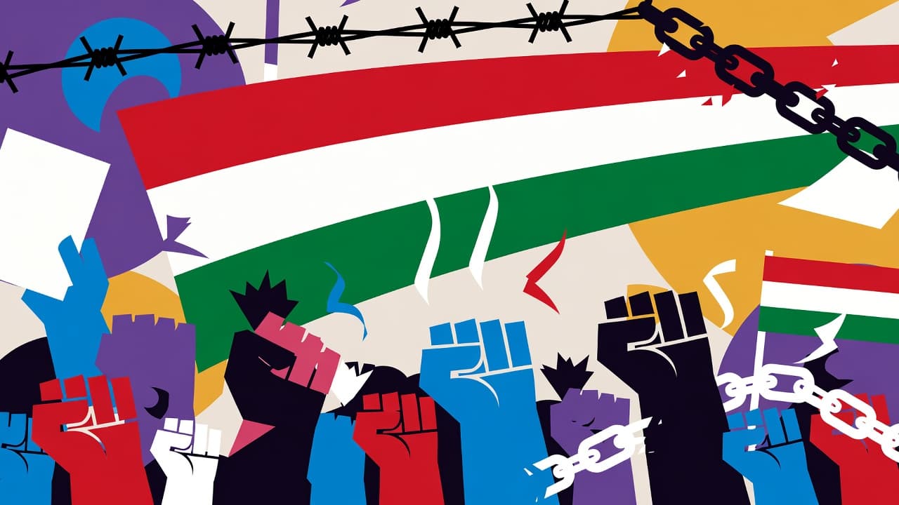 Request from Hungarians: No More Concessions to Orbán - Act Now!