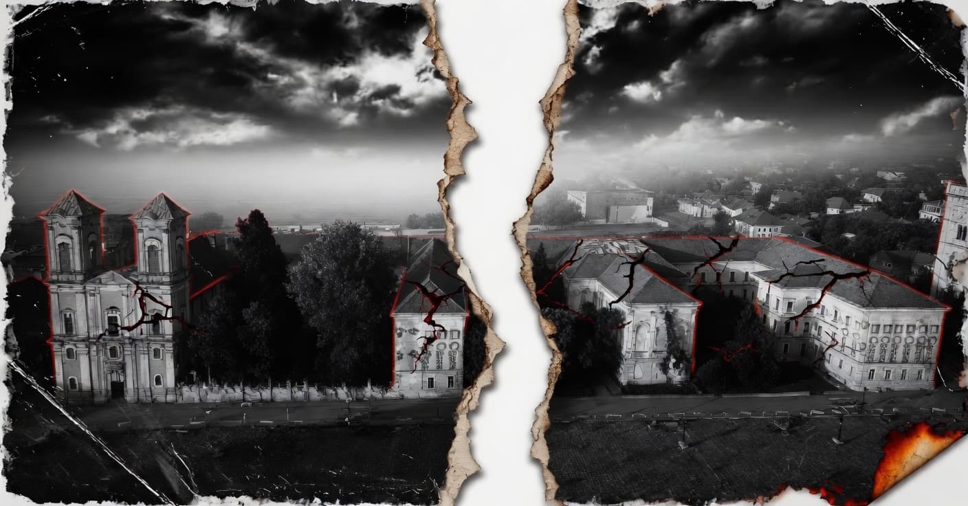 Apát a célkeresztben — jogtiprás és kilakoltatás Nagyváradon