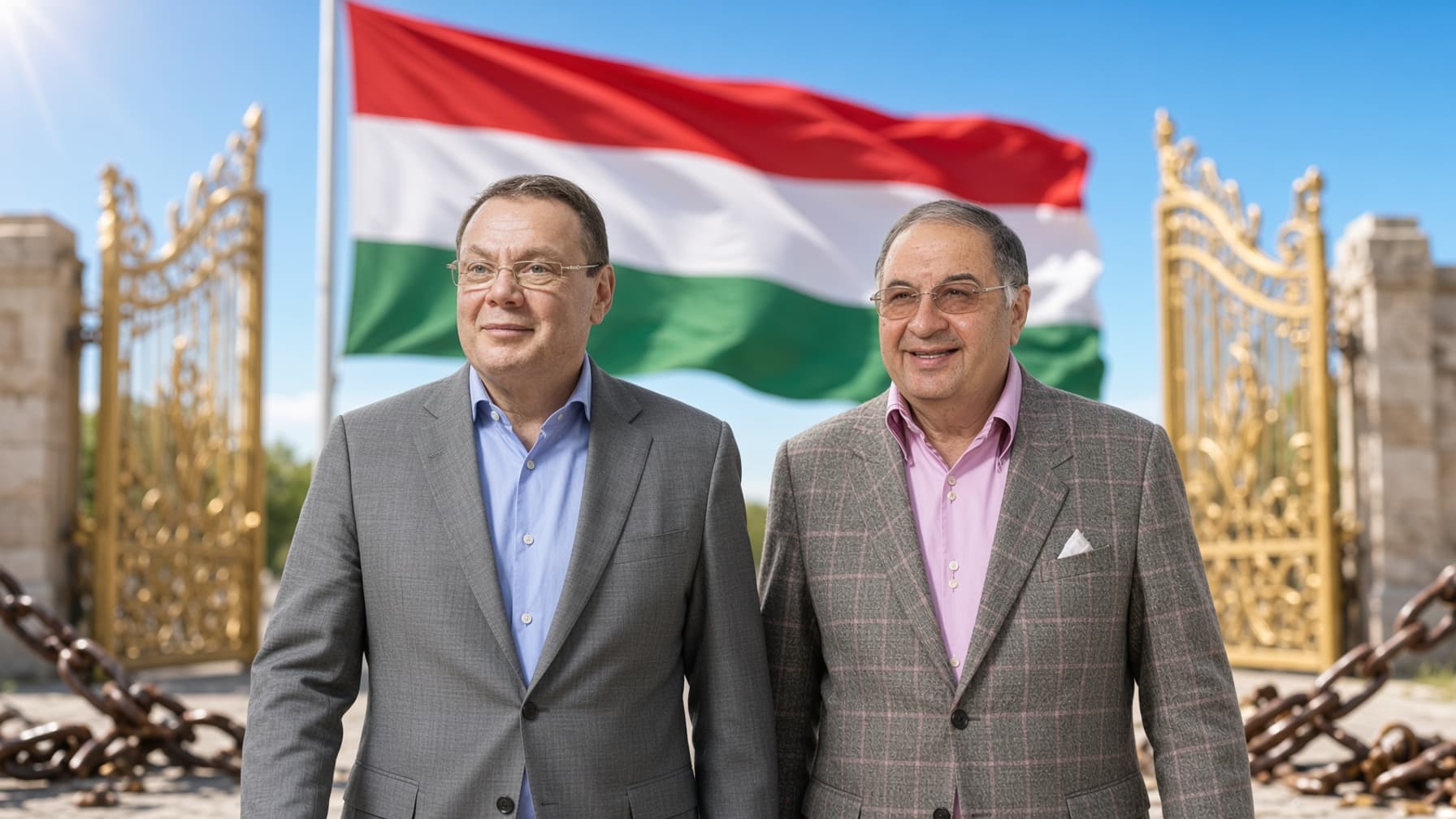 Három éves szankció-hosszabbítás, de Magyarország támogatásával lekerült a listáról Fridman és Uszmanov