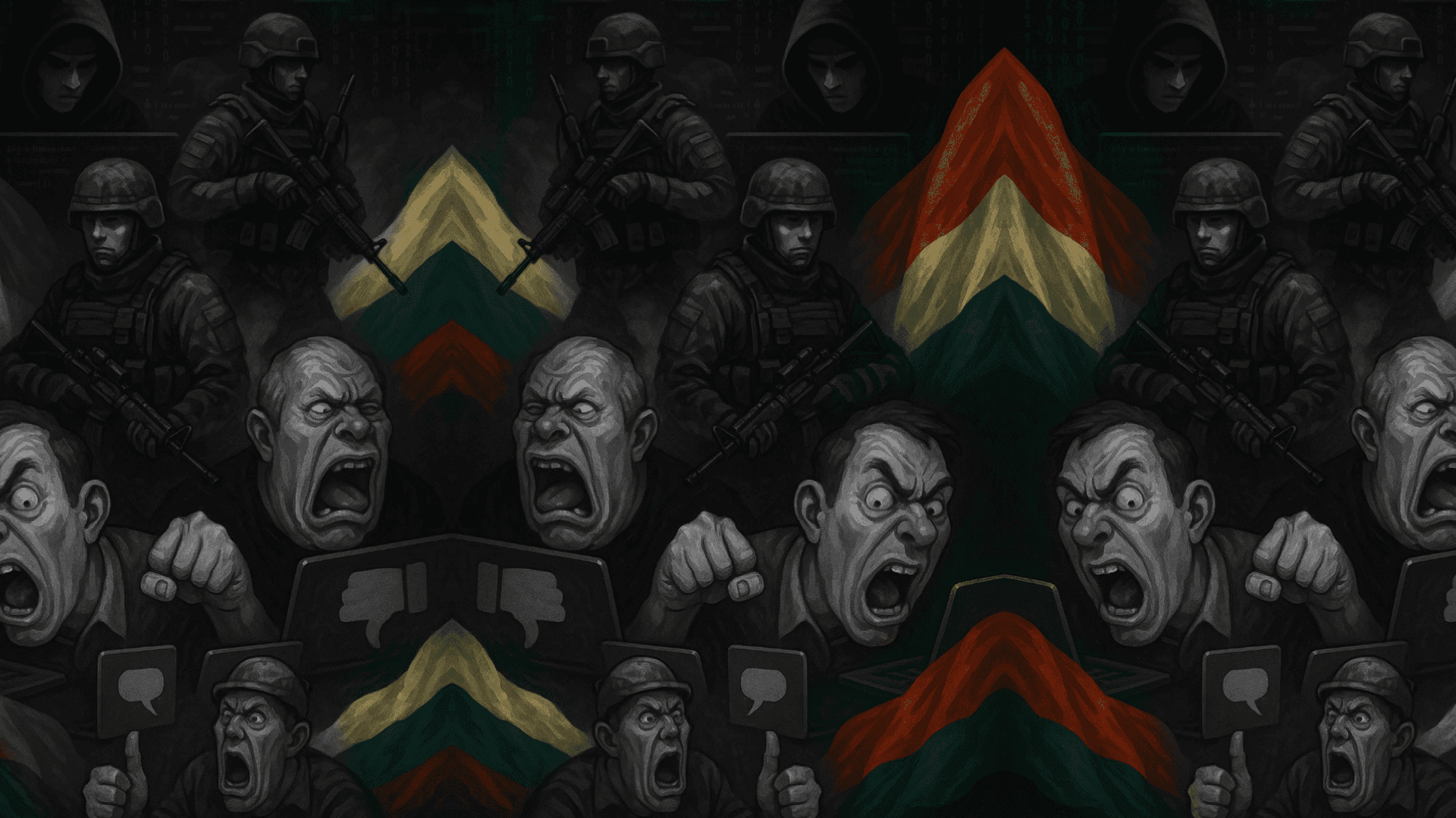 Hungary has joined Russia’s hybrid war against Europe