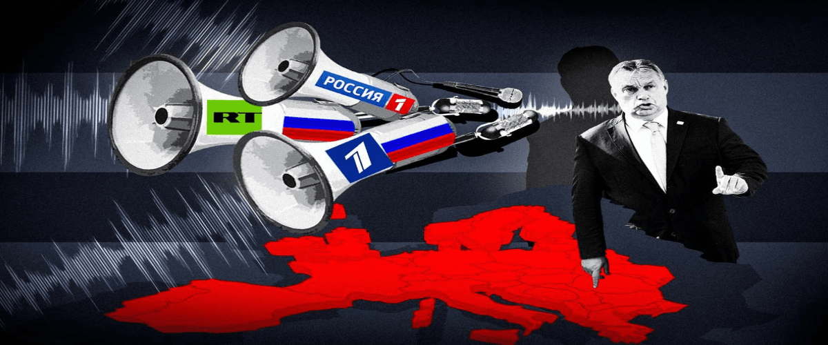 Putin’s best friend in Brussels: Hungary’s new Anti-Ukraine stunt