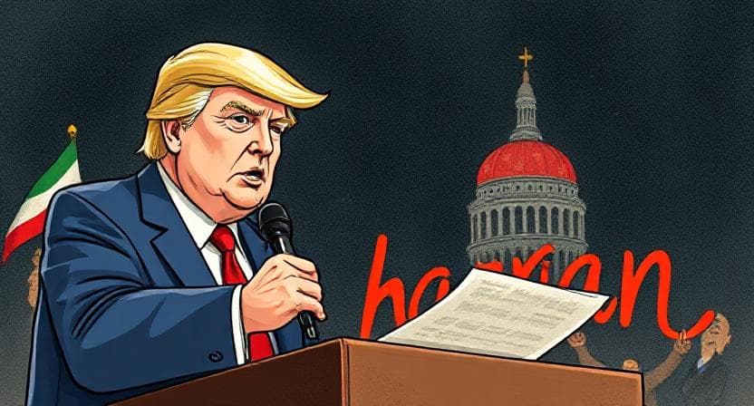Viktor Orbán’s Visit to Trump - a Russian Voice in Washington