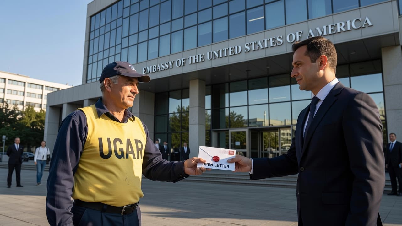 Open Letter to US Embassy in Bucharest about the Eviction of the Norbertine Abbey of Oradea/Nagyvárad