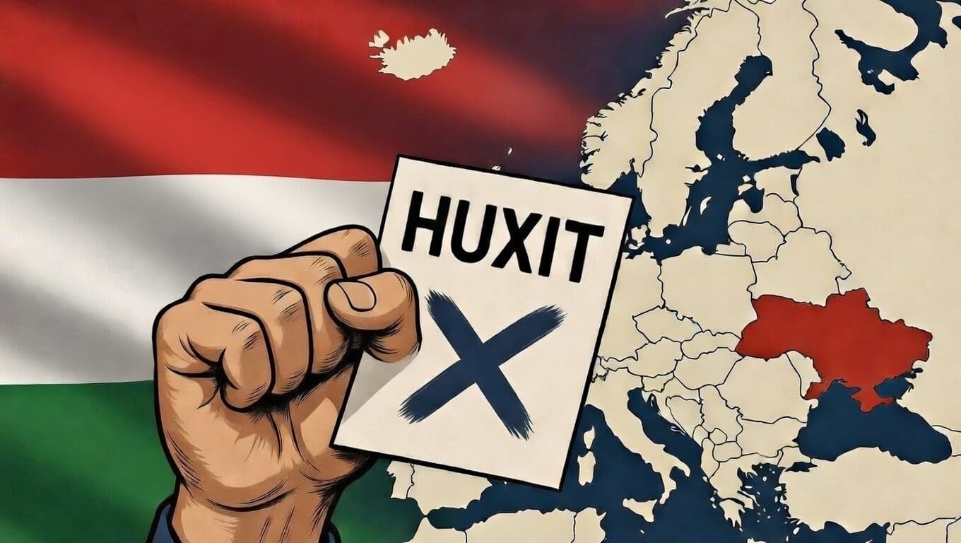 We Demand the Suspension of Hungary’s Voting Rights!