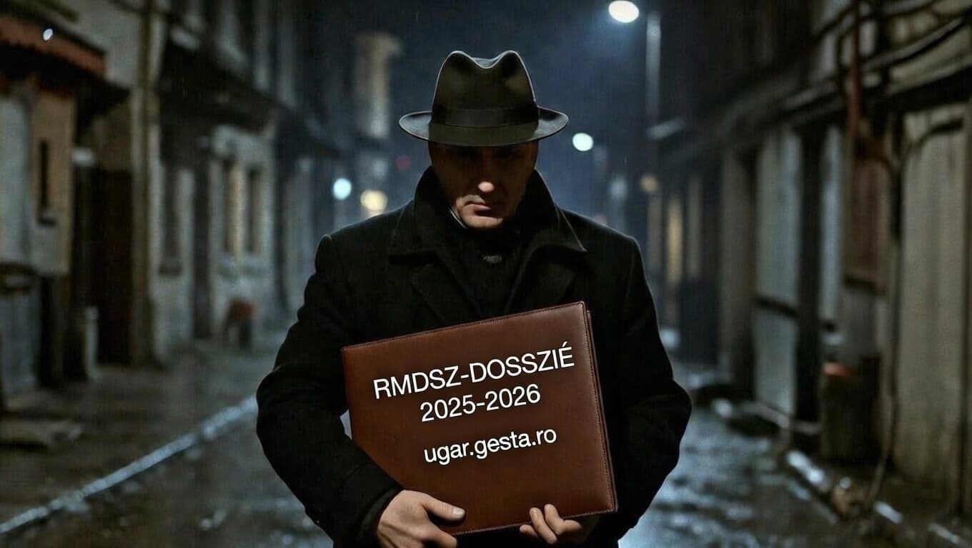 Az RMDSZ dosszié - így vertek át az elmúlt esztendőben