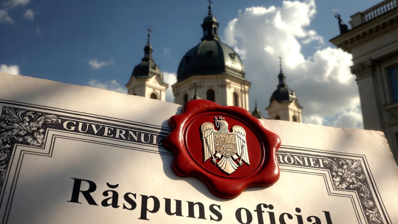 Conform guvernului Bolojan, bunurile ordinului premonstratens sunt imprescriptibile!