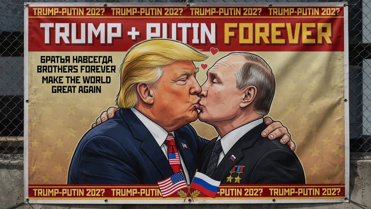 Orbán's downfall accelerates the decline of Trump and Putin