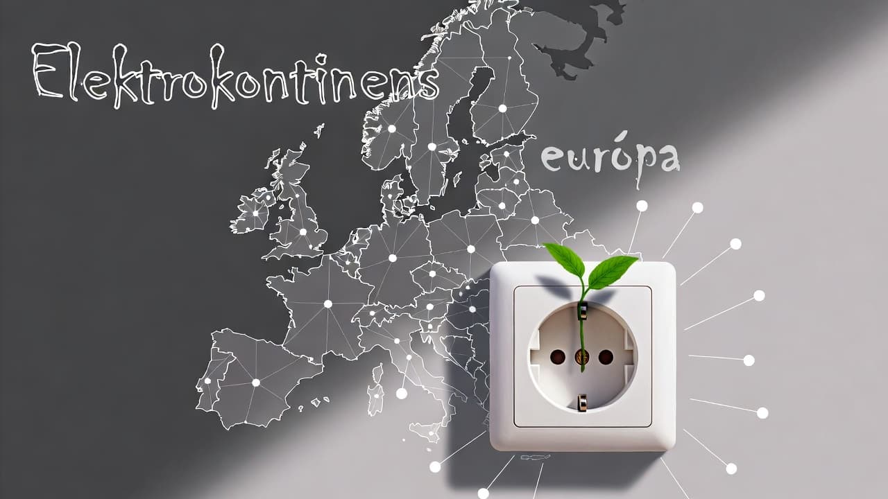 „Elektrokontinens" – szép szó, de a konnektor mögött még sok a lyuk