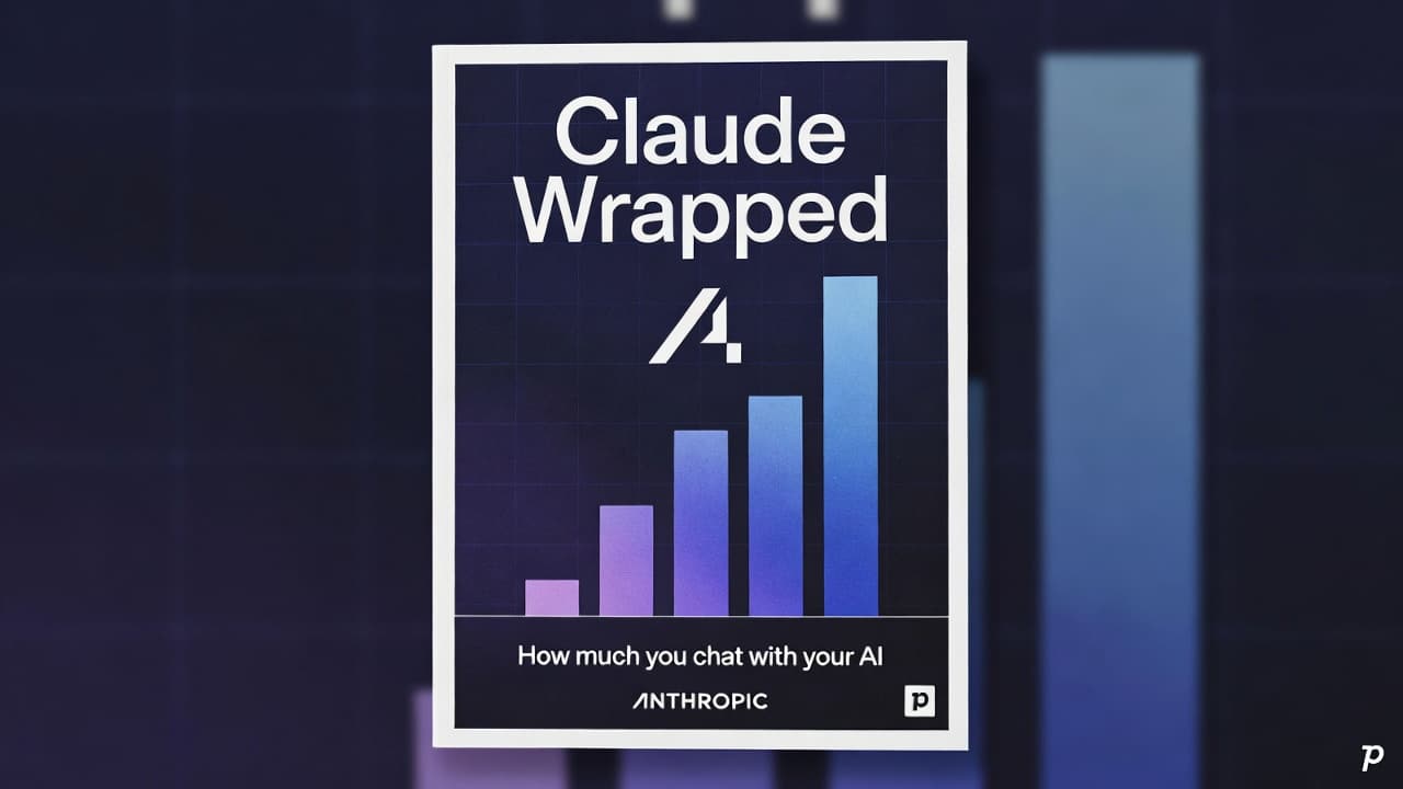 „Claude Wrapped": az Anthropic megmutatja, mennyit csevegsz a robotjával