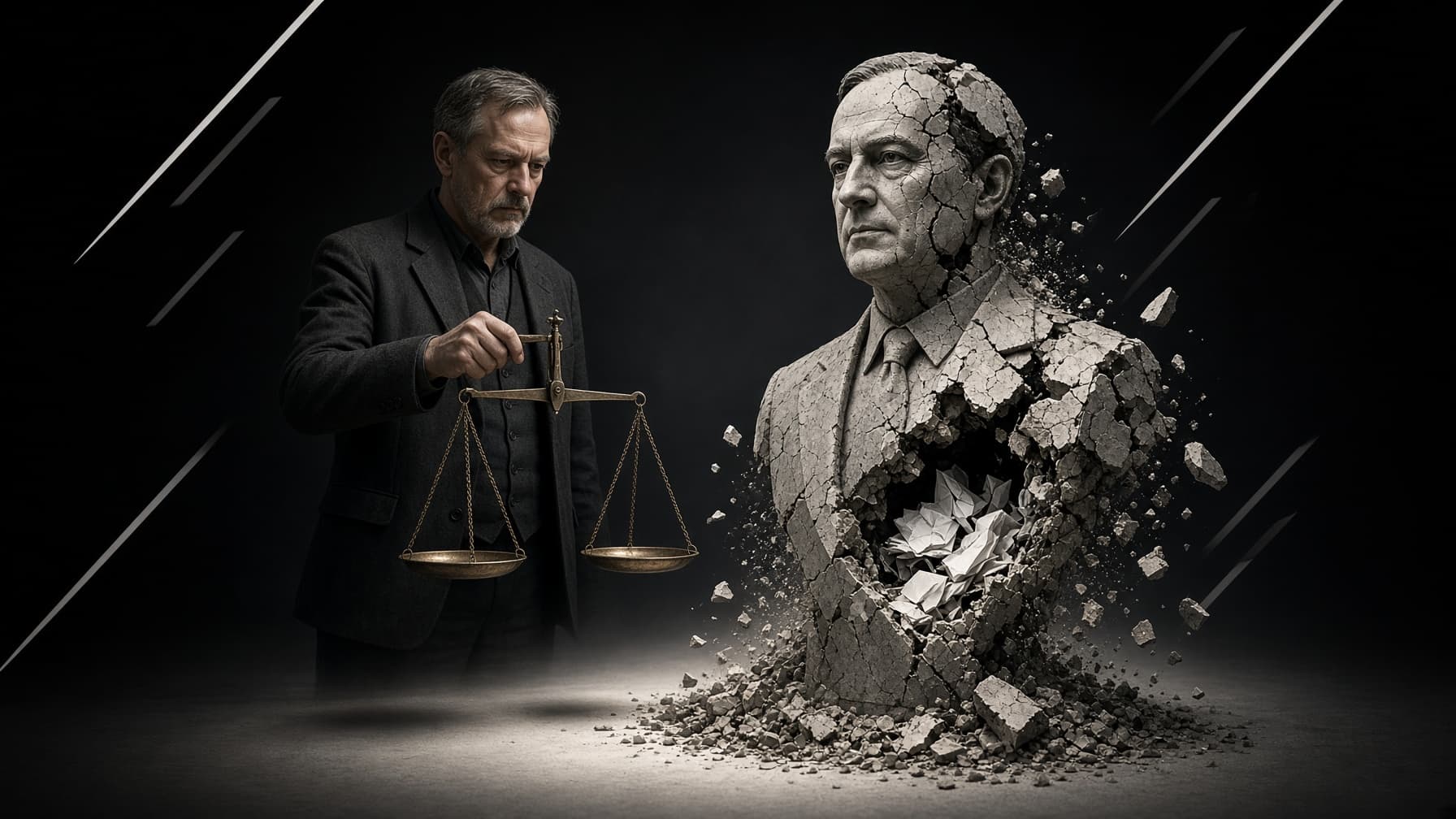 A Vidéki prókátor Navracsics politikai hitelességéről