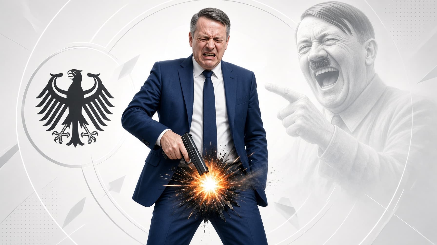 A nagy német öntökönlövés