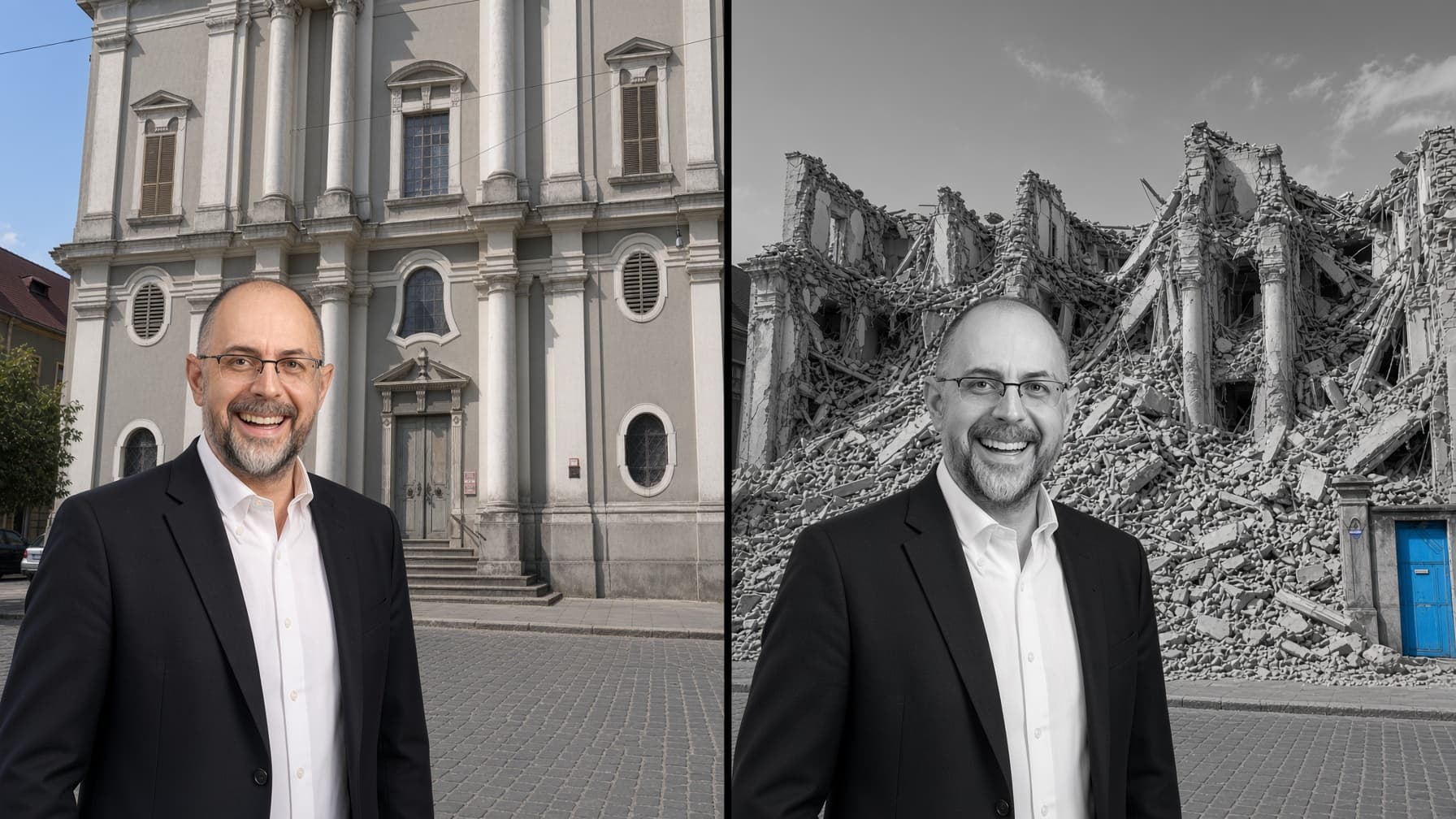 Megvan az engedély, akár le is bonthatják a nagyváradi magyar templomot