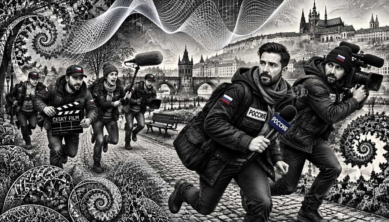Szele Tamás: A menekülő forgatócsoport esete